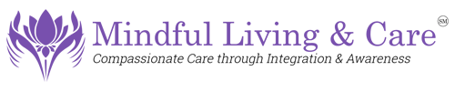 Mindful Living and Care Logo