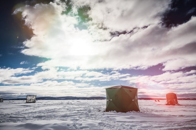 Image: Reeling in Big Wins in Canada's Thriving Ice Fishing Online Casinos