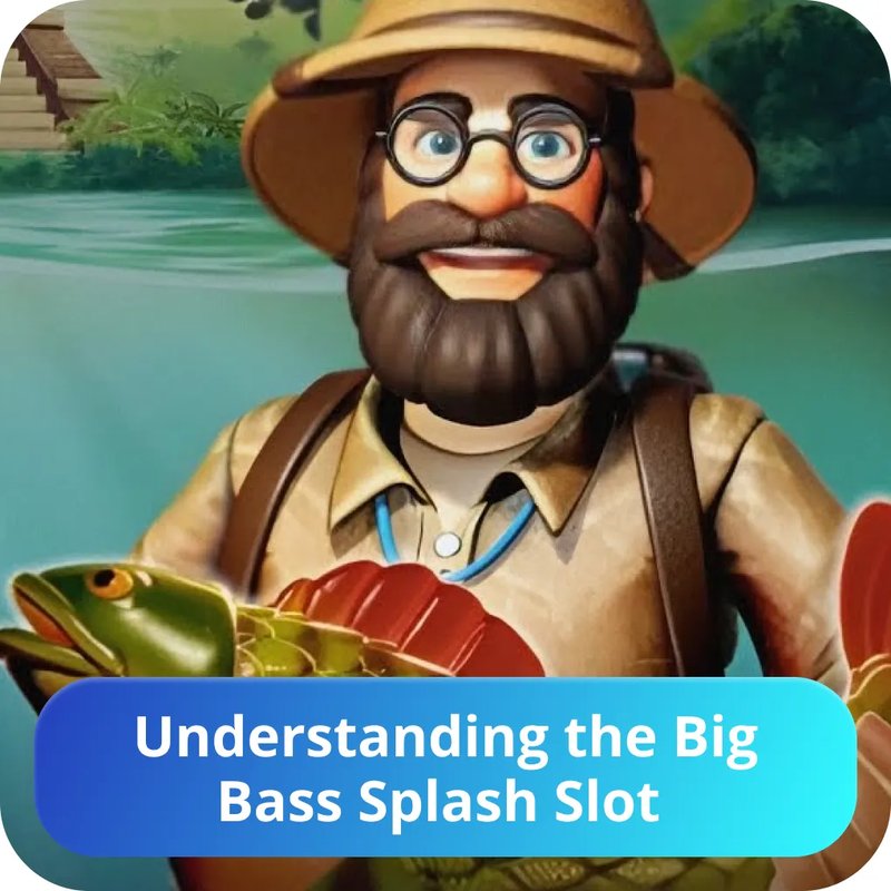 Guide to big bass splash casino