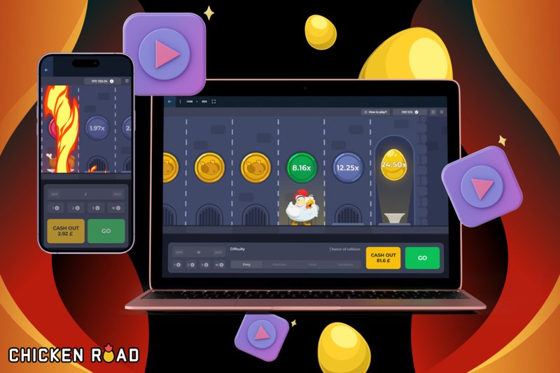 Chicken road 2 geld verdienen, chicken road 2