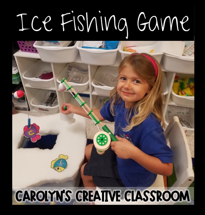 Guide to ice fishing demo