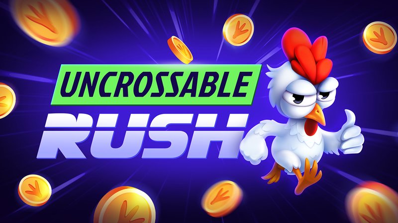 Uncrossable rush slot, uncrossable rush jouer