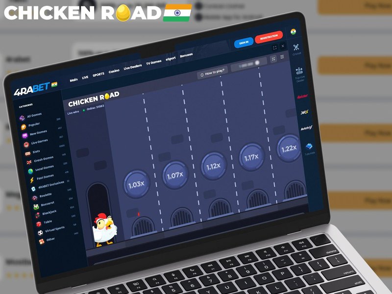 Ontdek het Sensatie van Chicken Road bij Online Casinos in Nederland