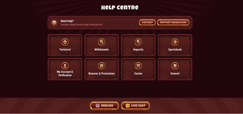 Magius casino bonus - Découvrez les promotions inédites du Magius Casino en France cette année Magius casino bonus - Découvrez les promotions inédites du Magius Casino en France cette année