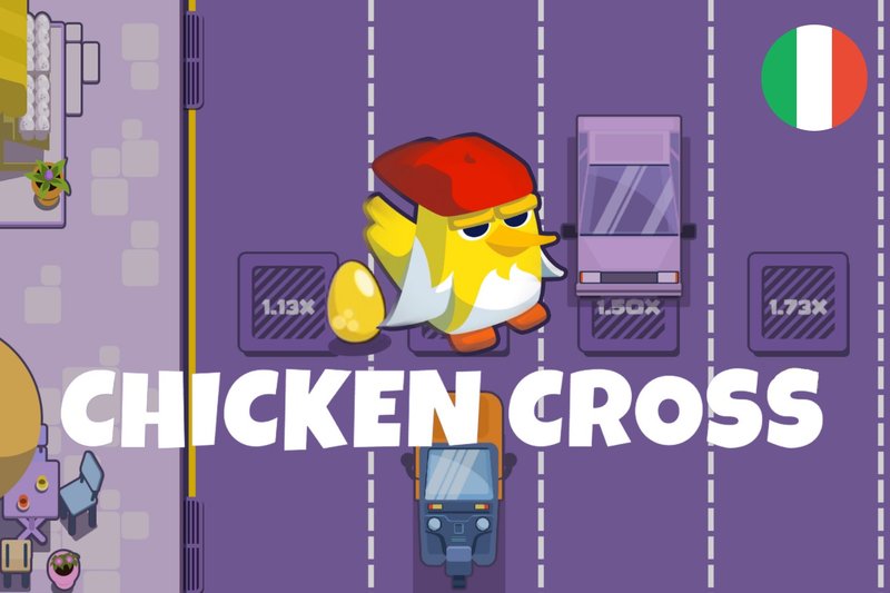 Spain - chicken road españa