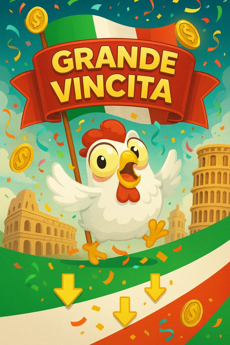 Italy - chicken road demo